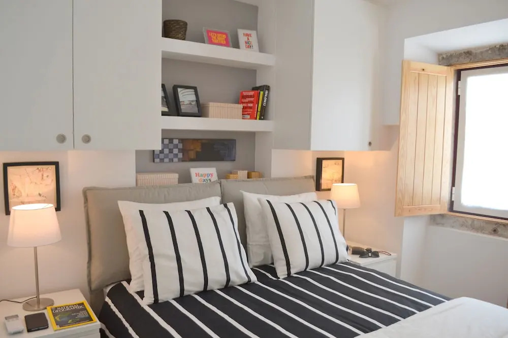 TP Factory 15, Lisbon Apartment