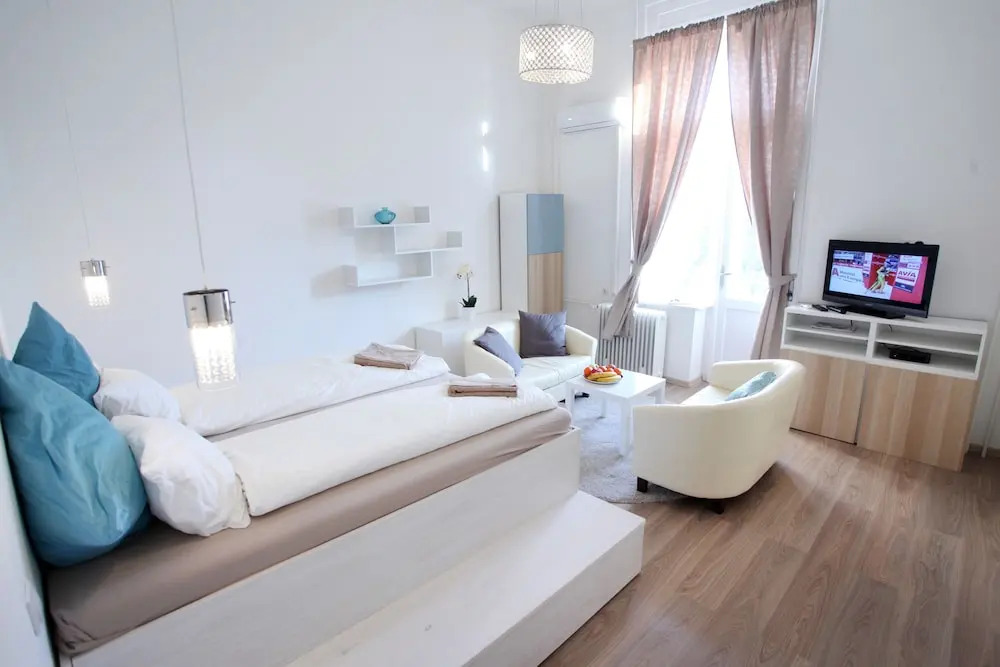 Dfive Apartments - Elizabeth Garden