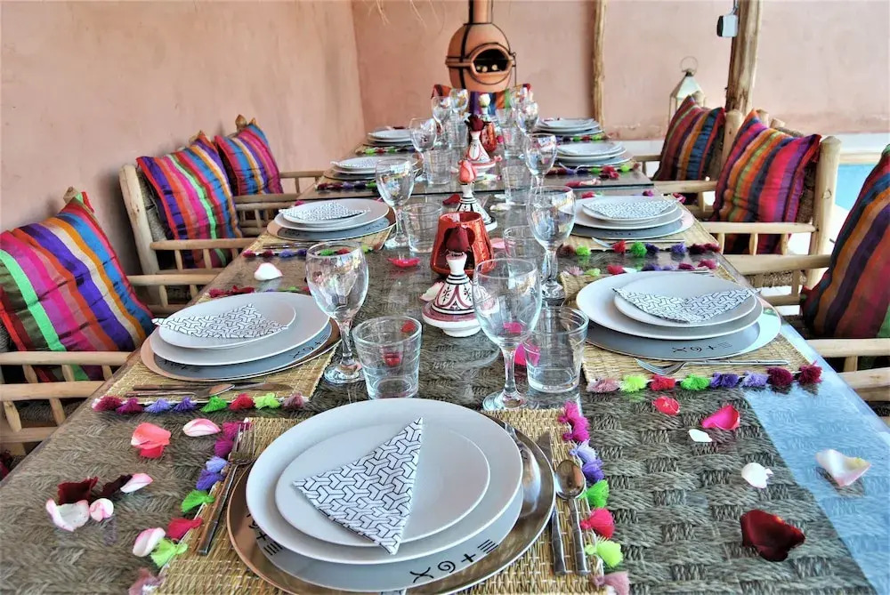 Villa Jenny Lynn Marrakech
