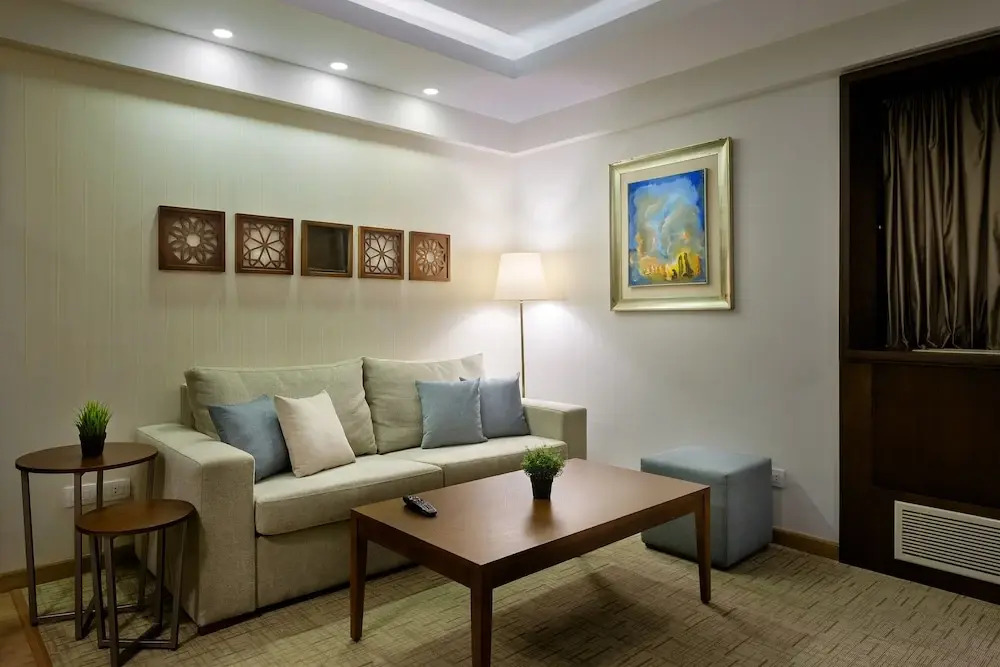 ICONIA Zamalek - Boutique Stay & Wellness Residences