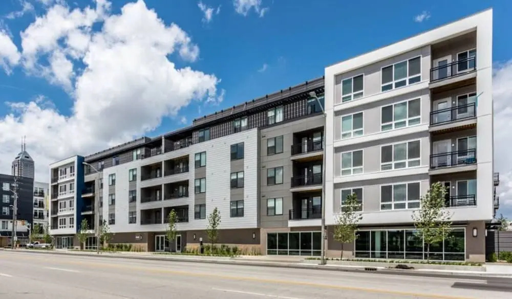CozySuites at East Washington