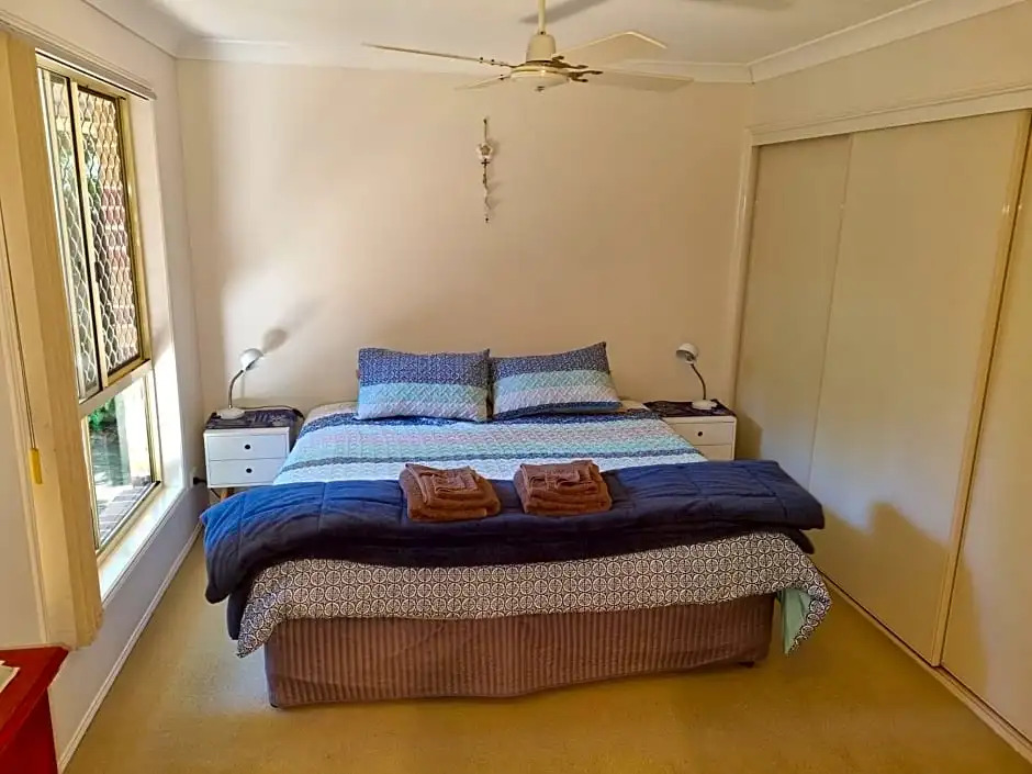 Buderim Forest Hideaway