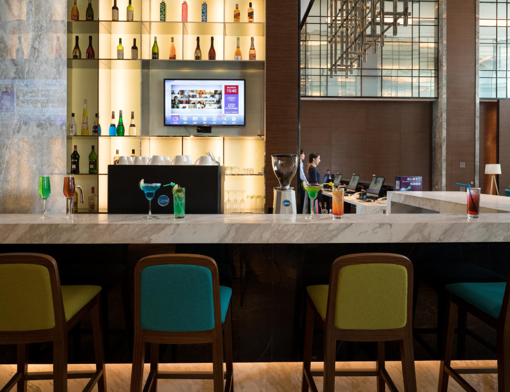 Hampton By Hilton Hangzhou Binjiang