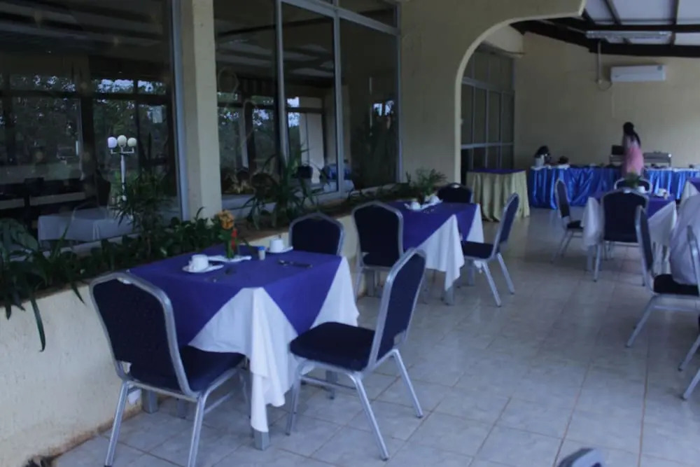 Hotel Mansa