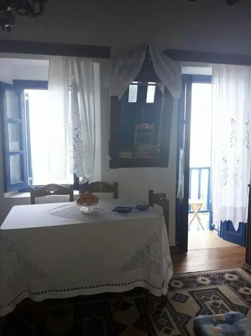Emporios Traditional Sea View House
