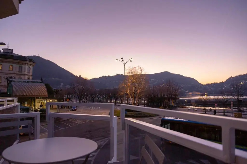 Le Stanze del Lago Lake View