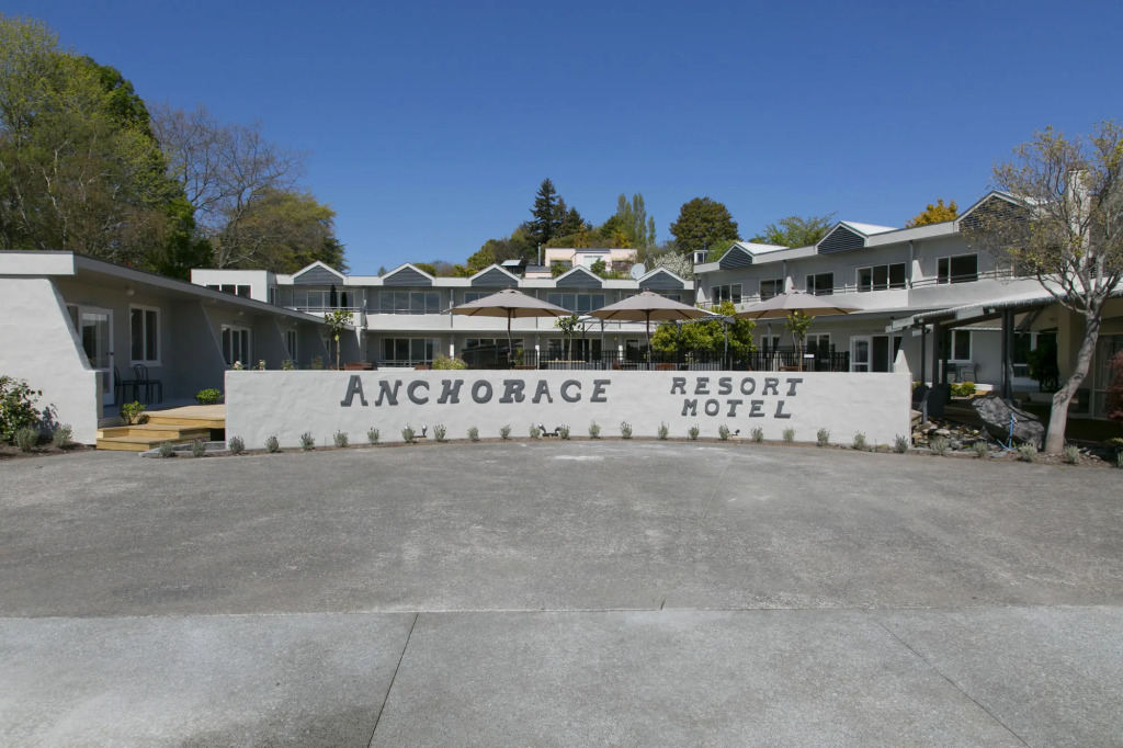 Anchorage Resort Taupo NZ