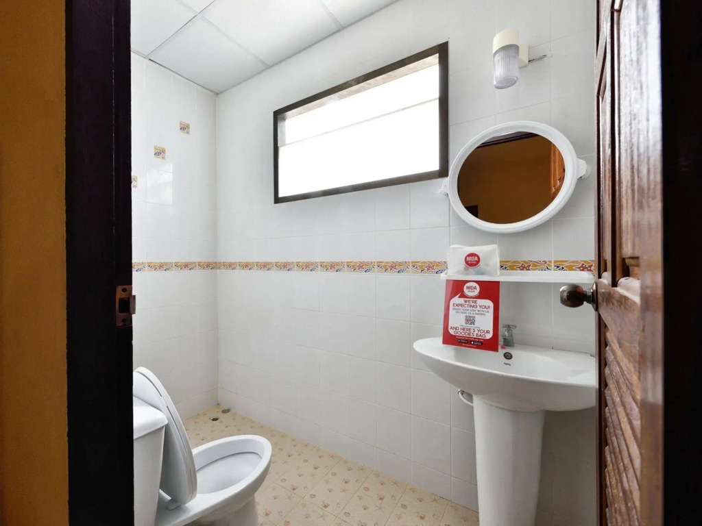 NIDA Rooms Pak Nam Number Nine