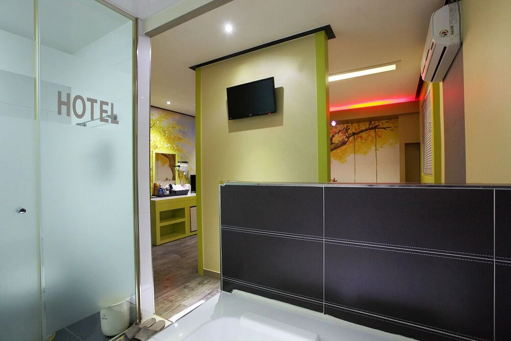 Anook Ryokan Hotel Paju