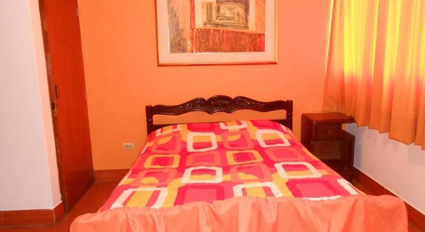 Hostal Cesar Alberto