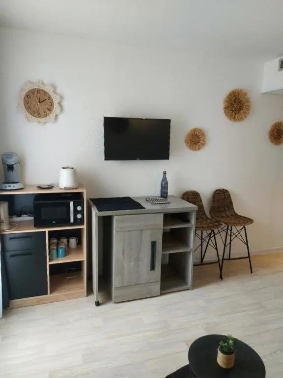 L'ETHNIK--STUDIO--TOUT CONFORT--CLIM--WIFi