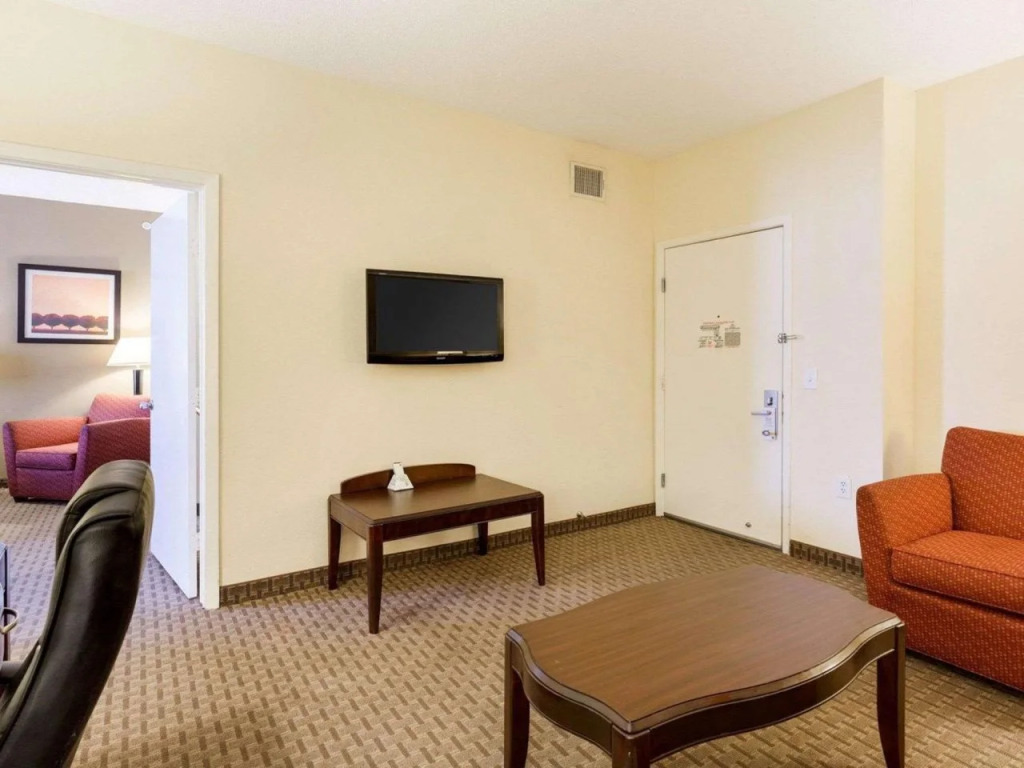 Townhouse Houston North Freeway