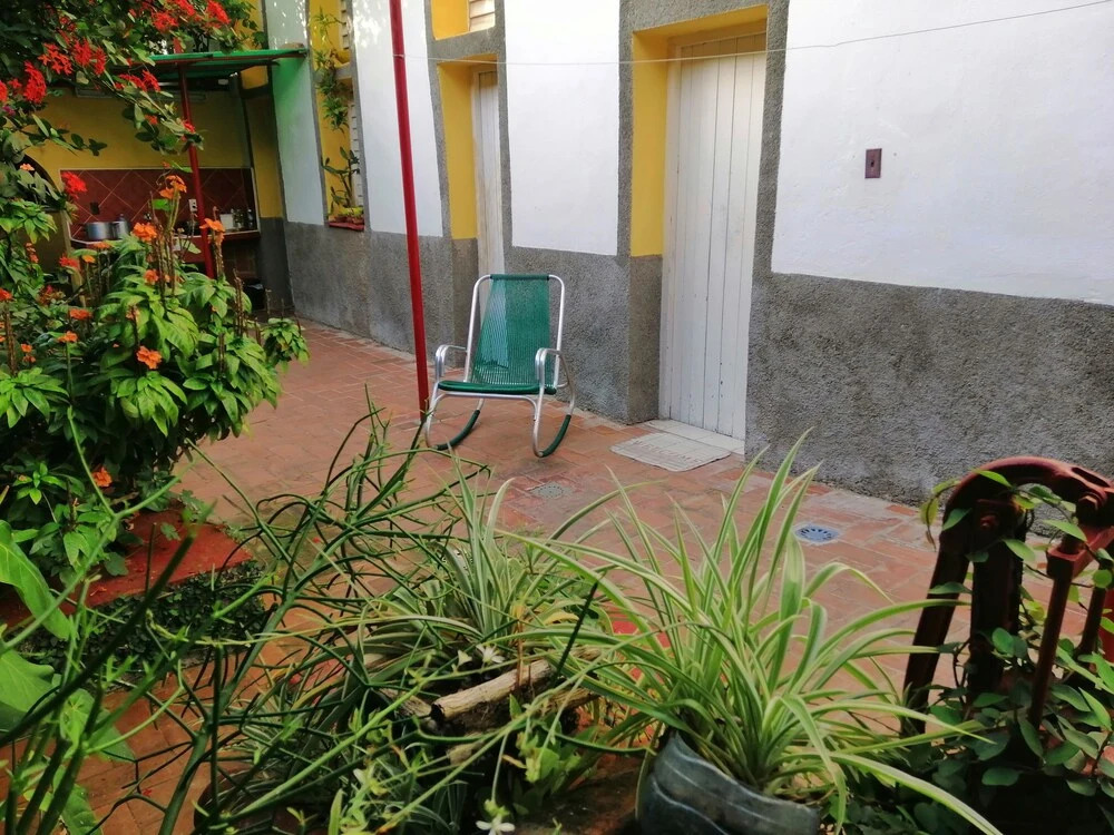 Hostal Tristá 117