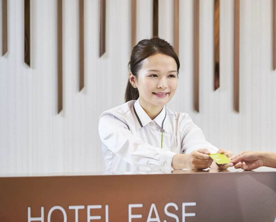 Hotel Ease Access Wan Chai