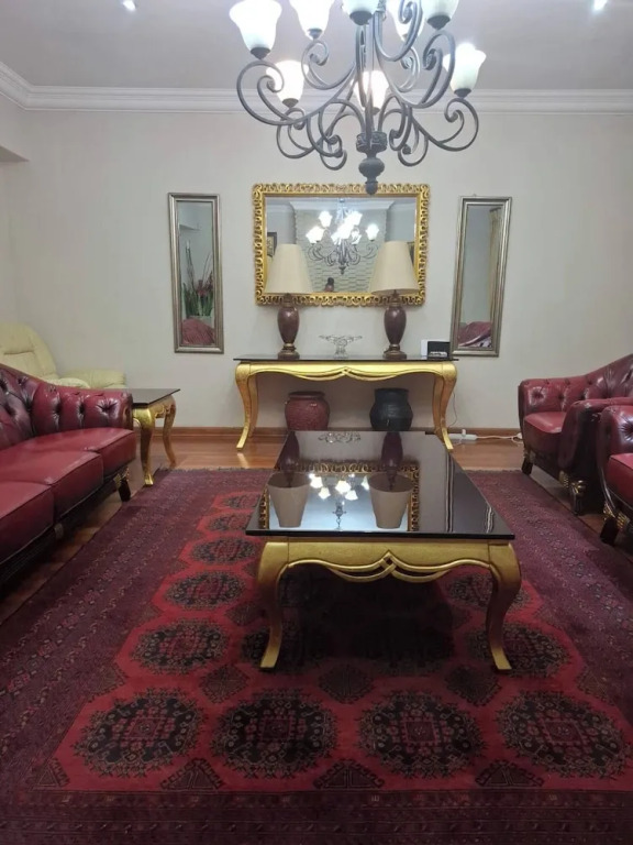 The Address Luxurious