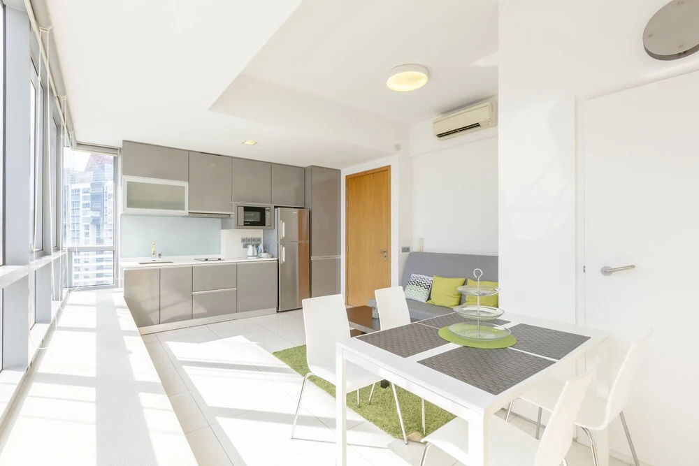 High Level TanjongPagar CBD Apartment