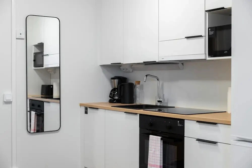 Forenom Serviced Apartments Pori Antinkatu