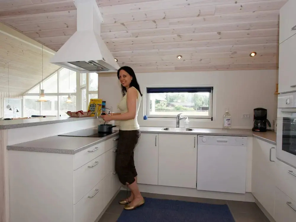 Fabulous Holiday Home in Rodby Denmark near Sea