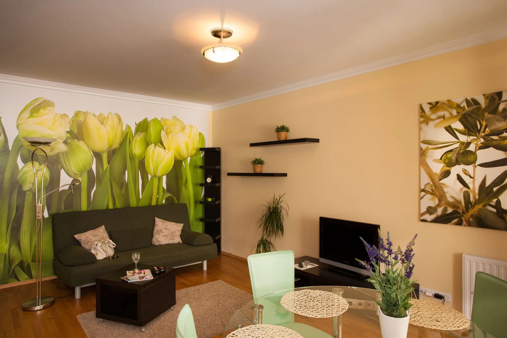 Central Passage Apartments by Vagabond Downtown