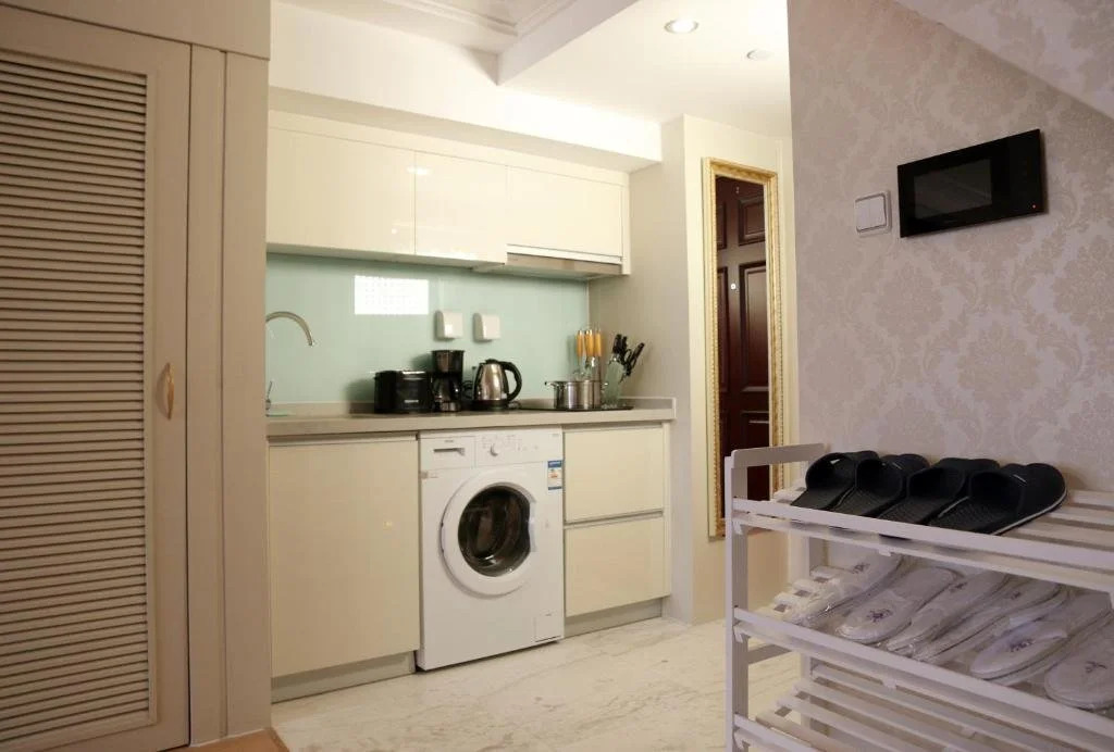 Qingdao SSC Boutique Apartment