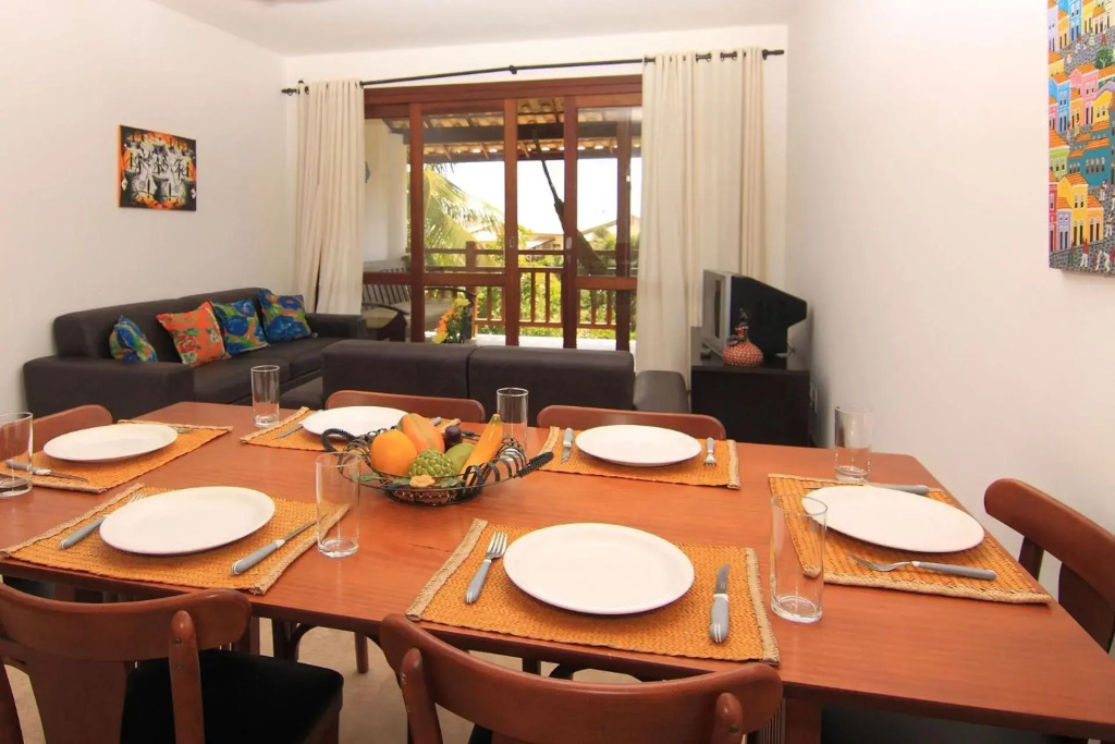 Reserva Imbassai - Apartamento Td 17 202 Buganvilias