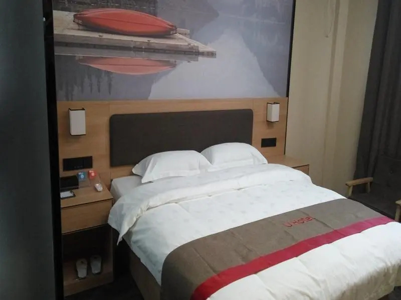 Thank Inn Henan Xinxiang Fengqiu County Funan Road