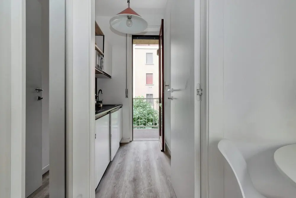Delightful studios near Parco Tre Torri
