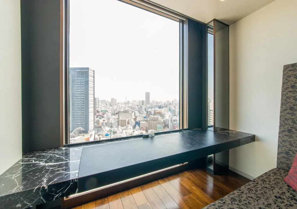 Shinjuku Prince Hotel