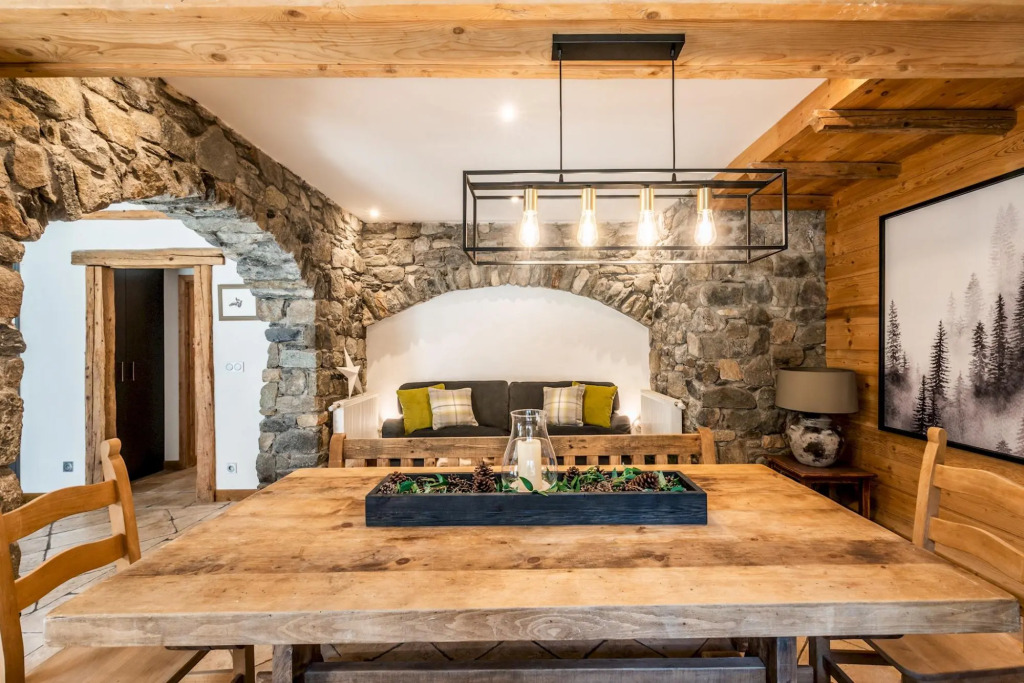 Chu Lo Dou - Charming Chalet Near The Slopes