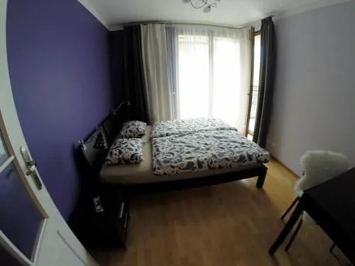 Globetrotters' Apartment