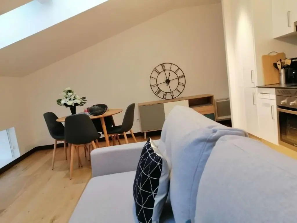 Appartement Rochefort, 2 pièces, 4 personnes - FR-1-246B-42