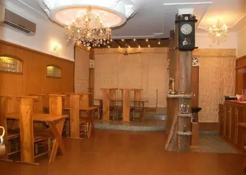 Hotel Ishan Villa