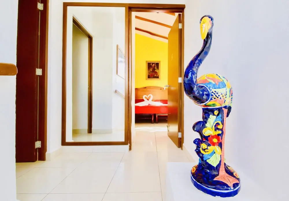 Gorgeous 8 People Economy Villa With Pool Playacar Phase 2