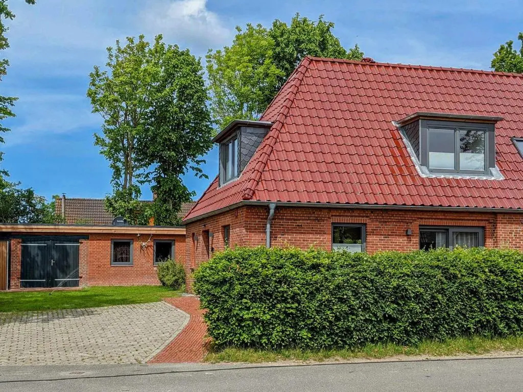 Ferienhaus Seapoint direkt bei St Peter-Ording