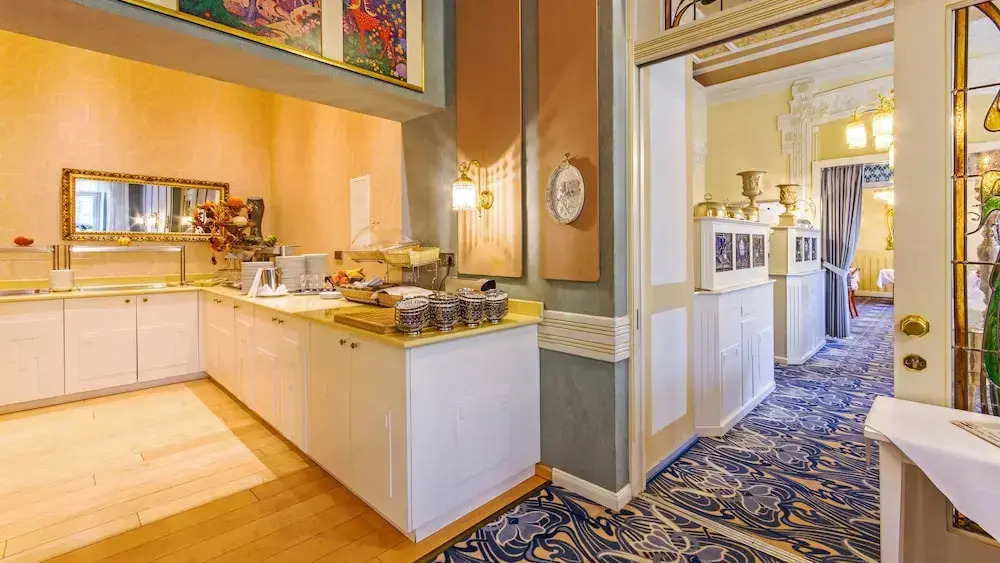 Privat-Hotel Villa Aurora