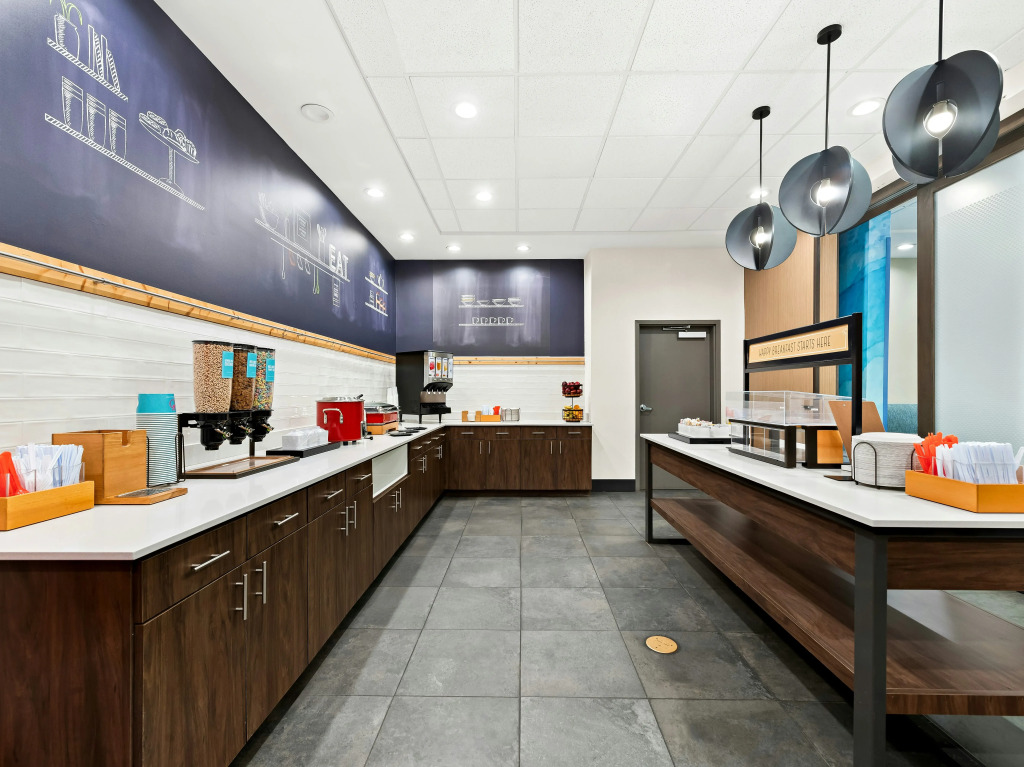 Hampton Inn Longview