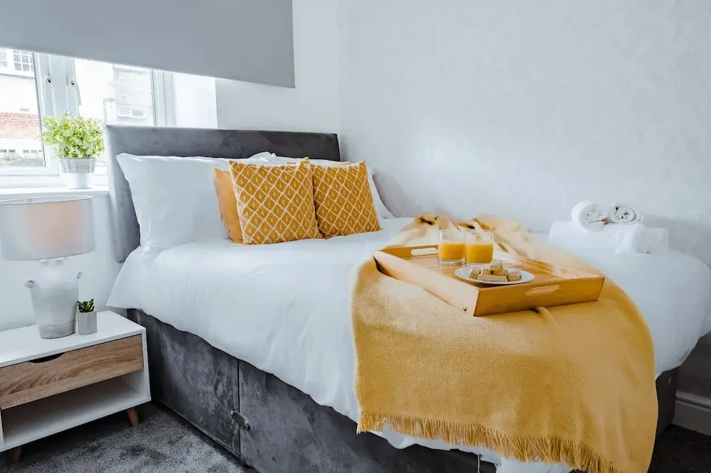 River Court Flat 1