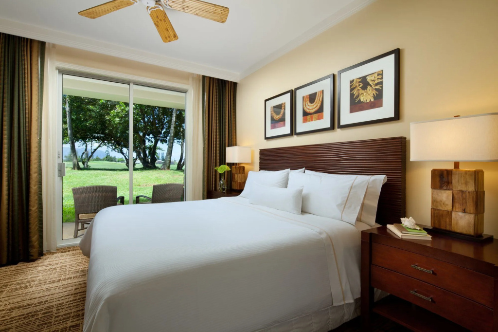 The Westin Princeville Ocean Resort Villas
