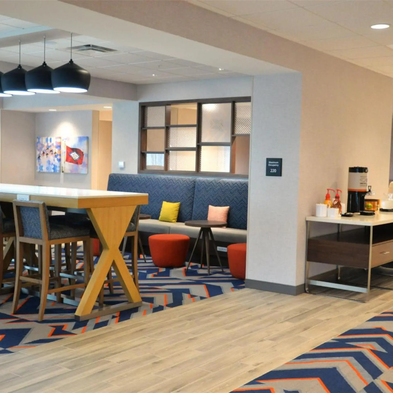 Hampton Inn Cabot