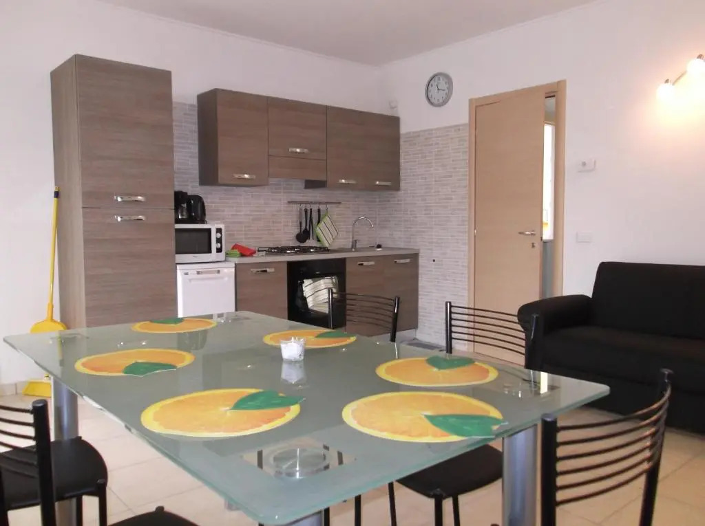 Villa Oliveto Apartments
