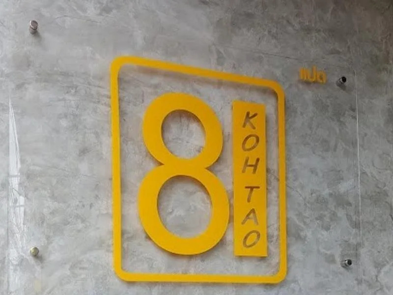 Eight Koh Tao