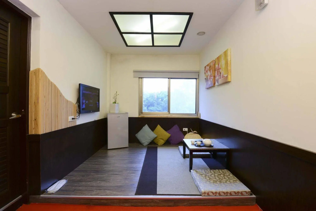 Wulai SungLyu Hot Spring Resort
