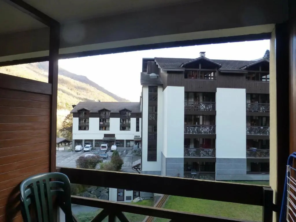 Appartement Brides-les-Bains, 1 pièce, 4 personnes - FR-1-512-48