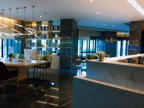 Ji Hotel Shanghai Jiuting Science and Technology City