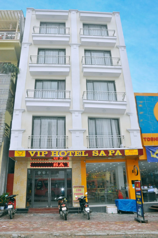 Vip Sapa Hotel
