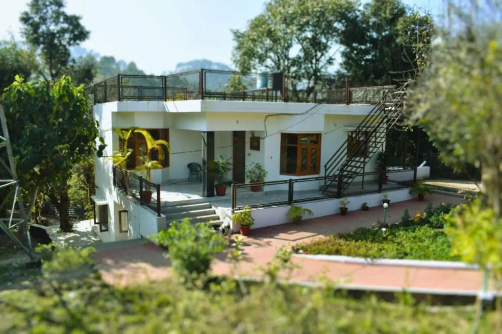Chirping Hills Resort,Bhimtal