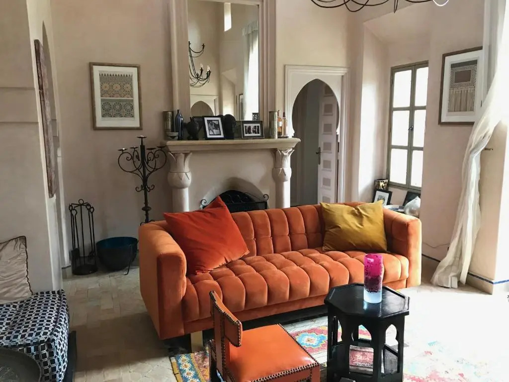 Villa #1 ‘Rosalie’