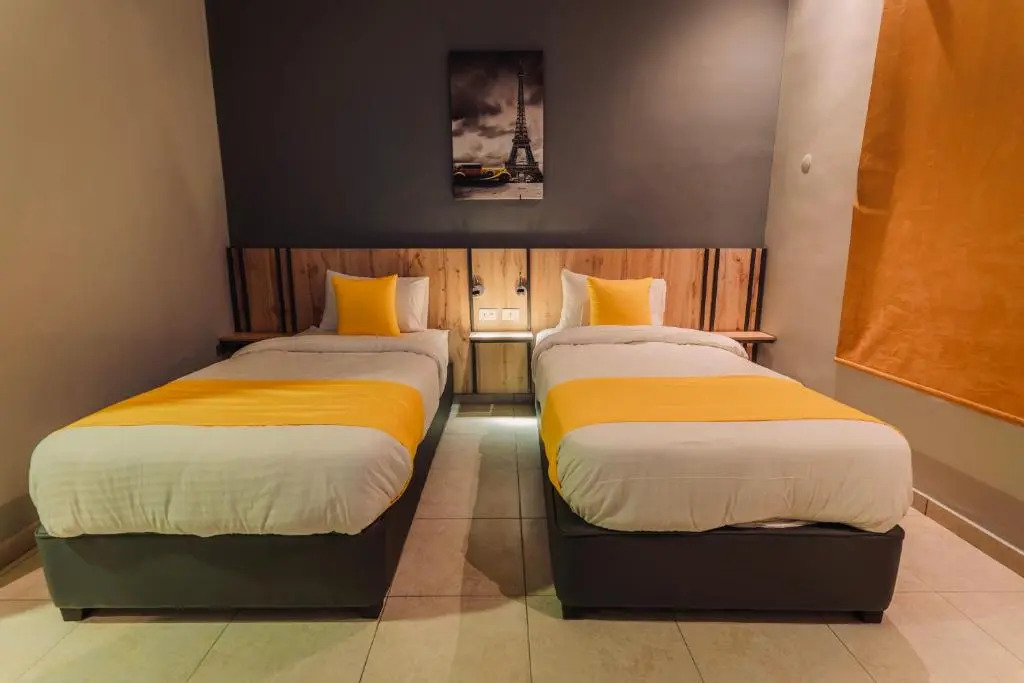 Baden Hotel Suites