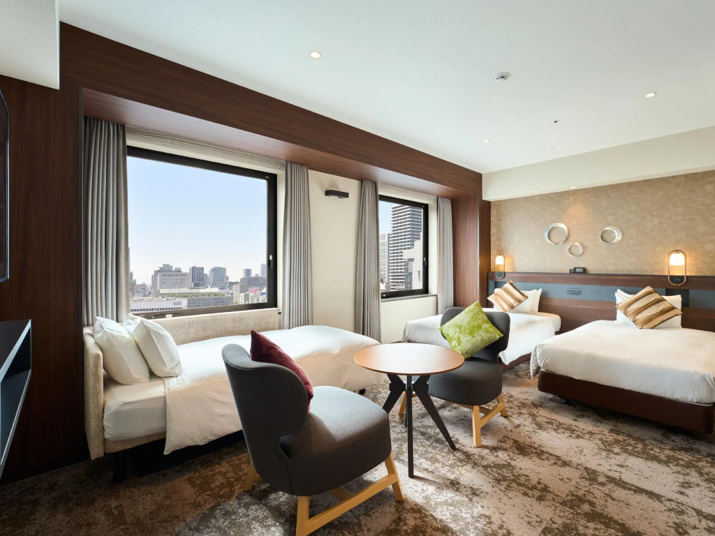 Hotel Elcient Osaka Umeda