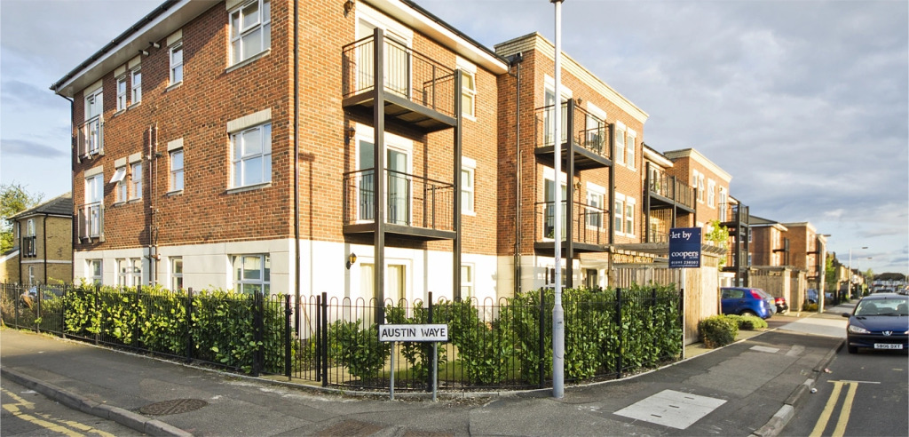 Woodgate Court Apartments